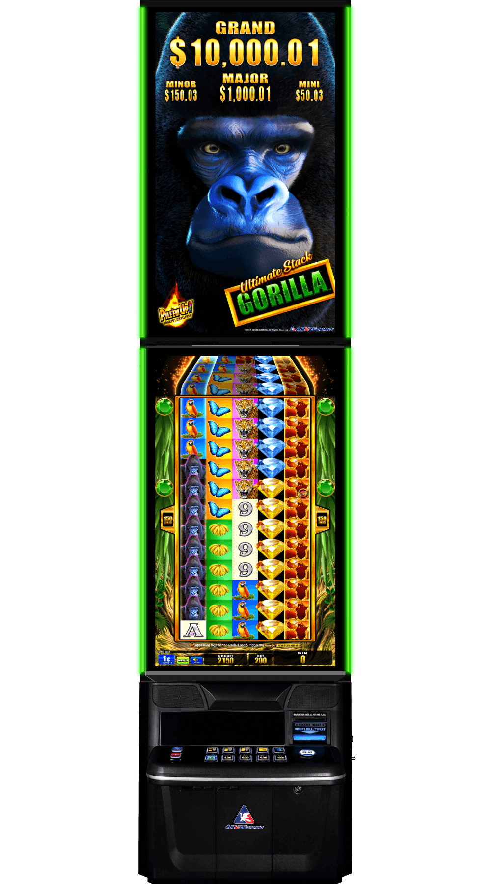Aruze Gaming