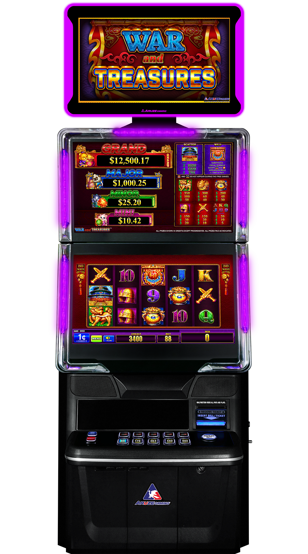 Aruze Gaming