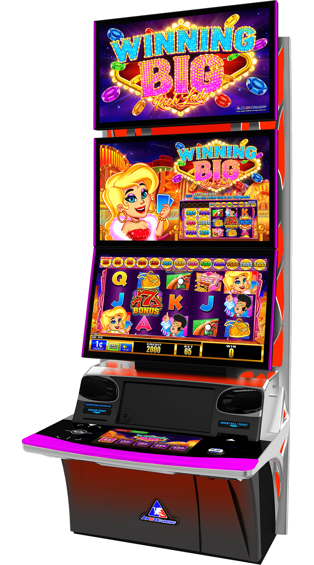 Aruze Gaming