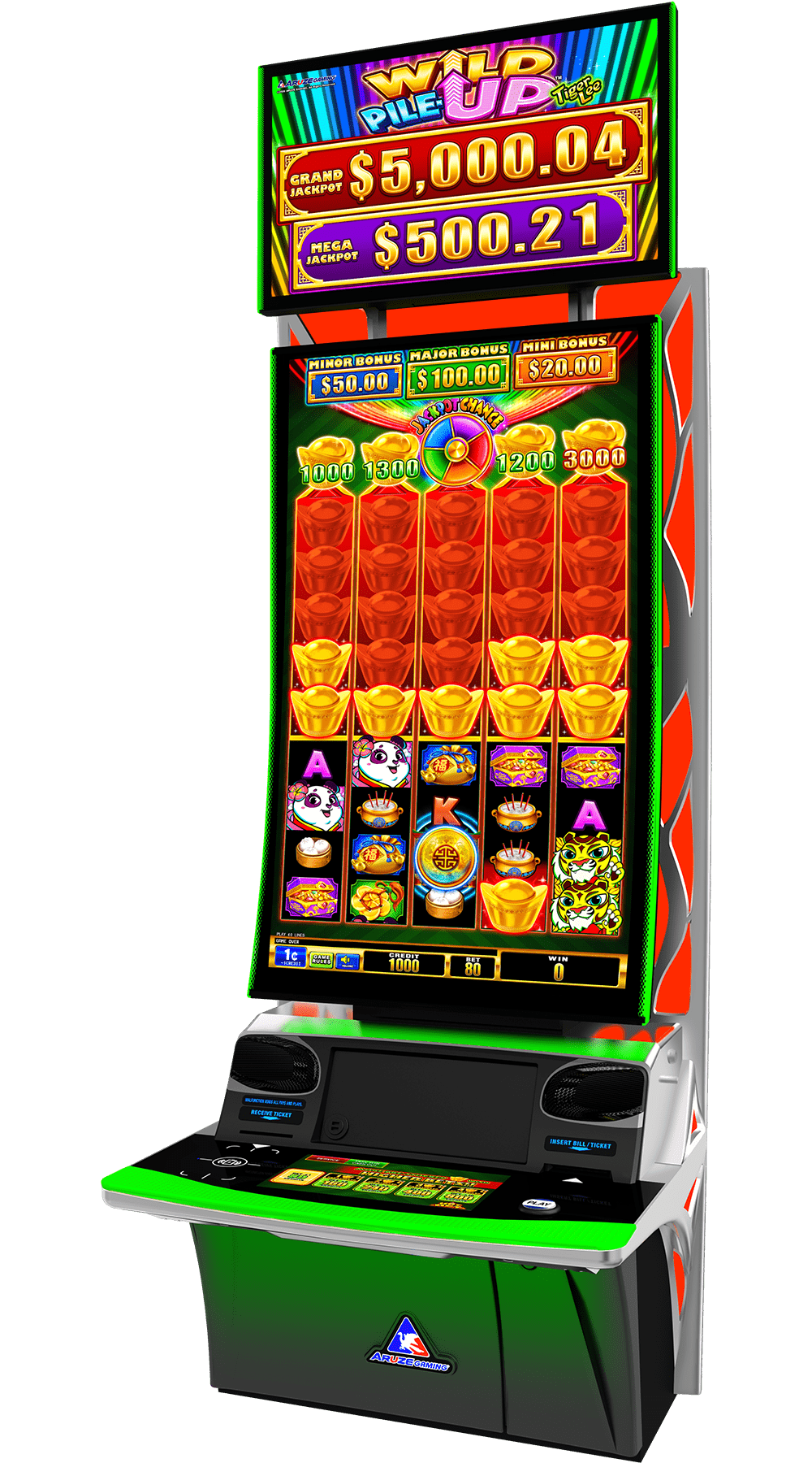 Aruze Gaming