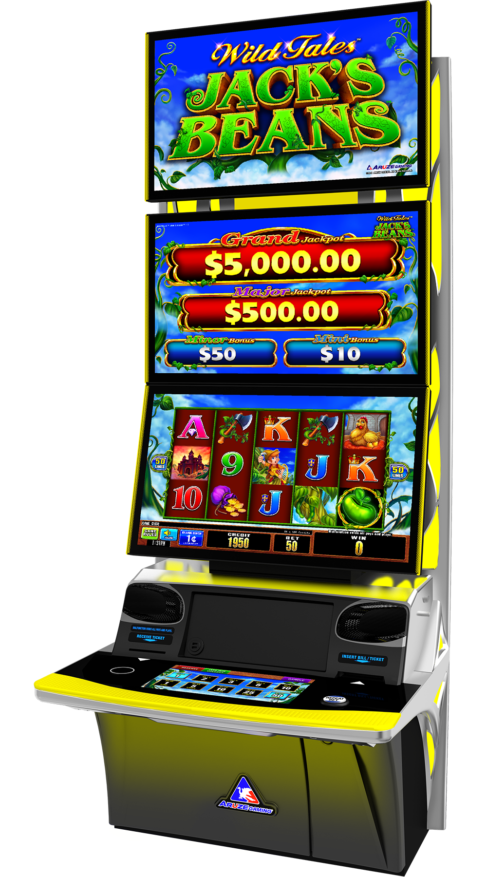 Aruze Gaming