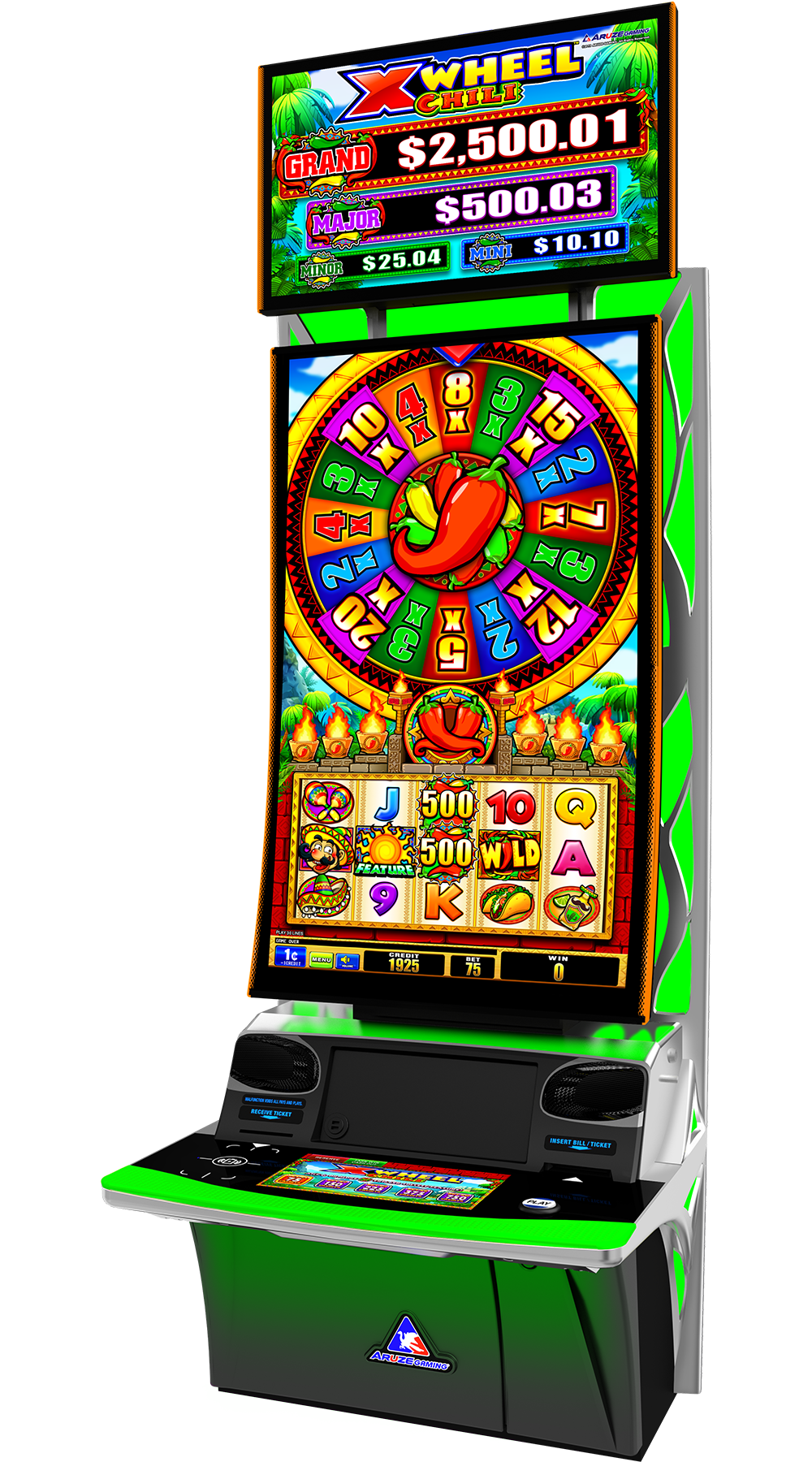 Aruze Gaming