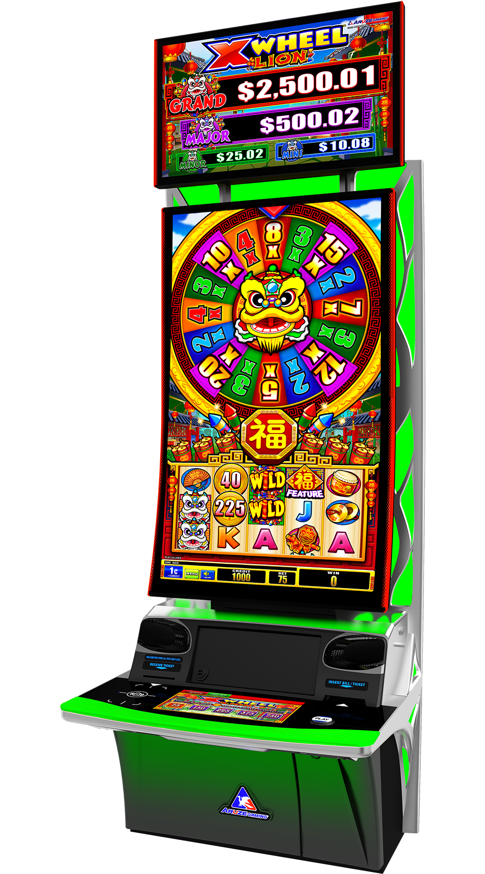 Aruze Gaming