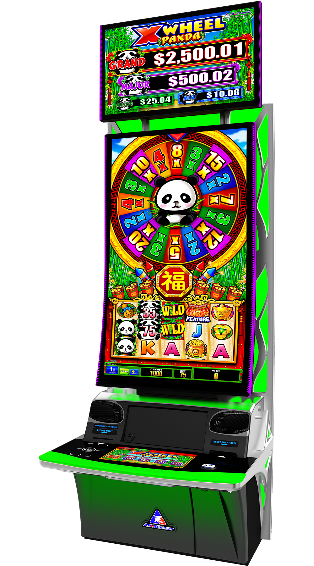 Aruze Gaming