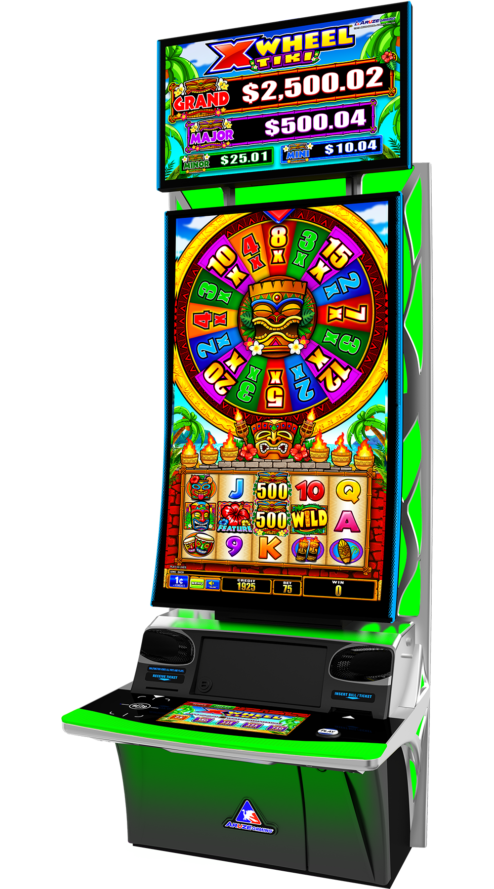 Aruze Gaming