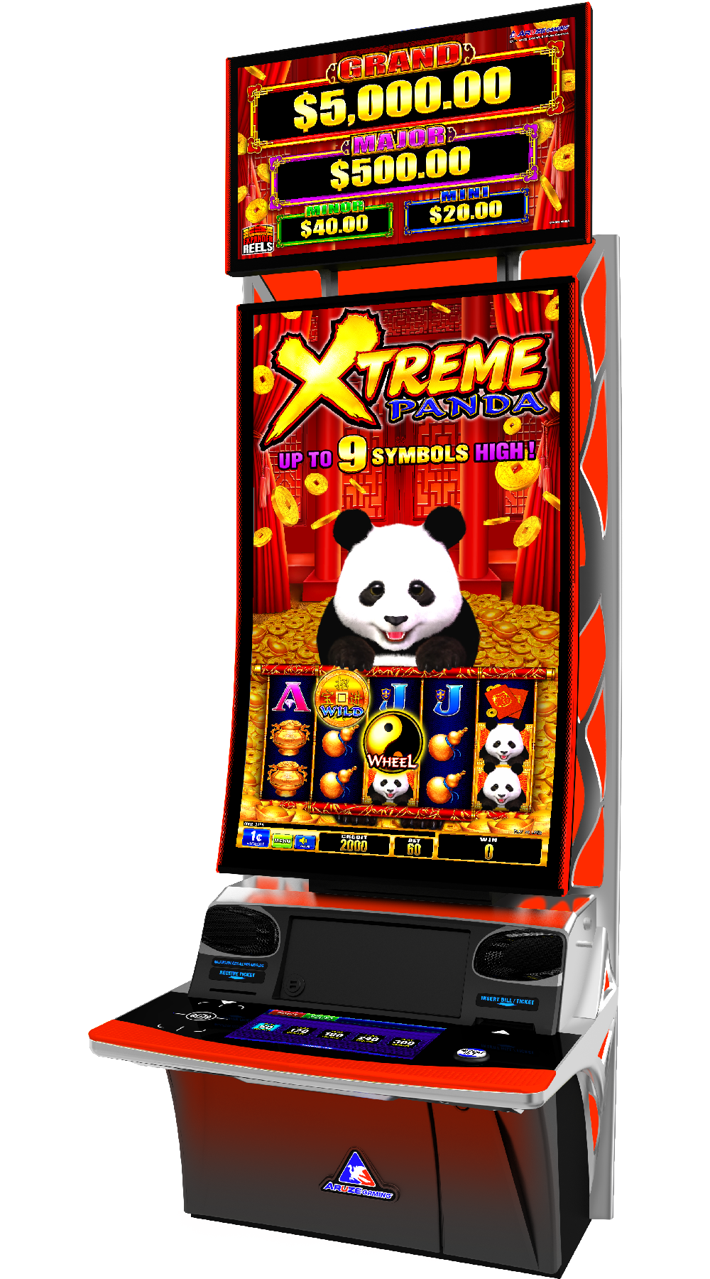Aruze Gaming