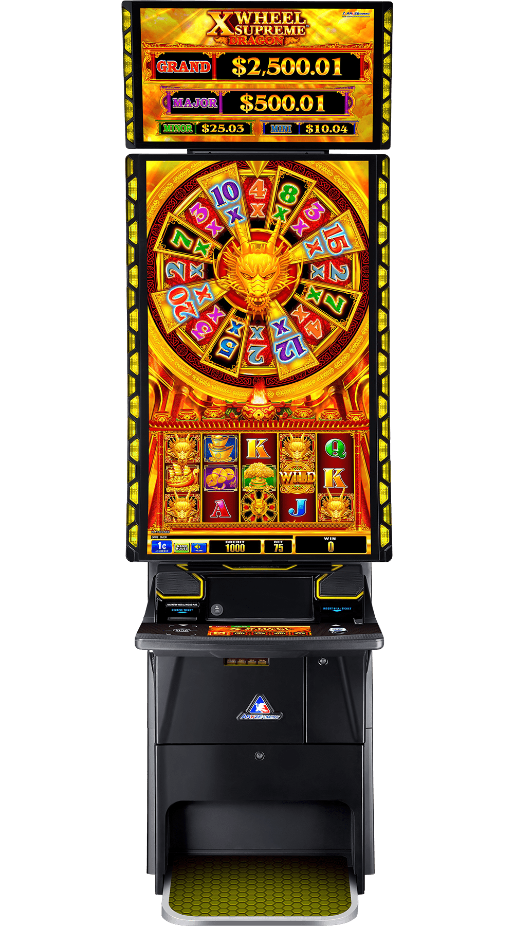 Aruze Gaming