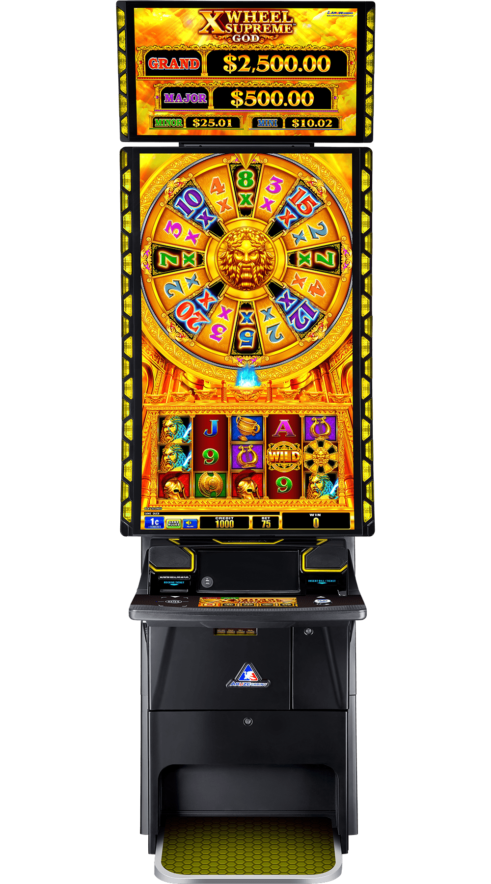 Aruze Gaming
