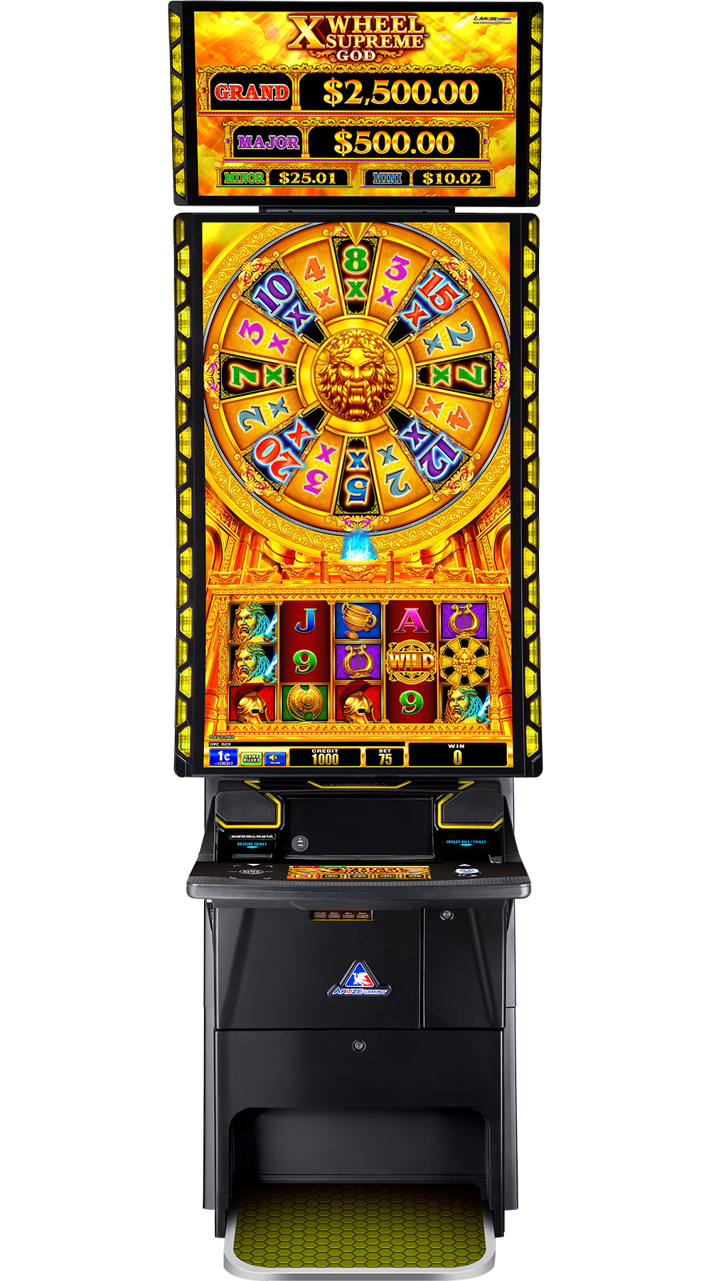 Aruze Gaming