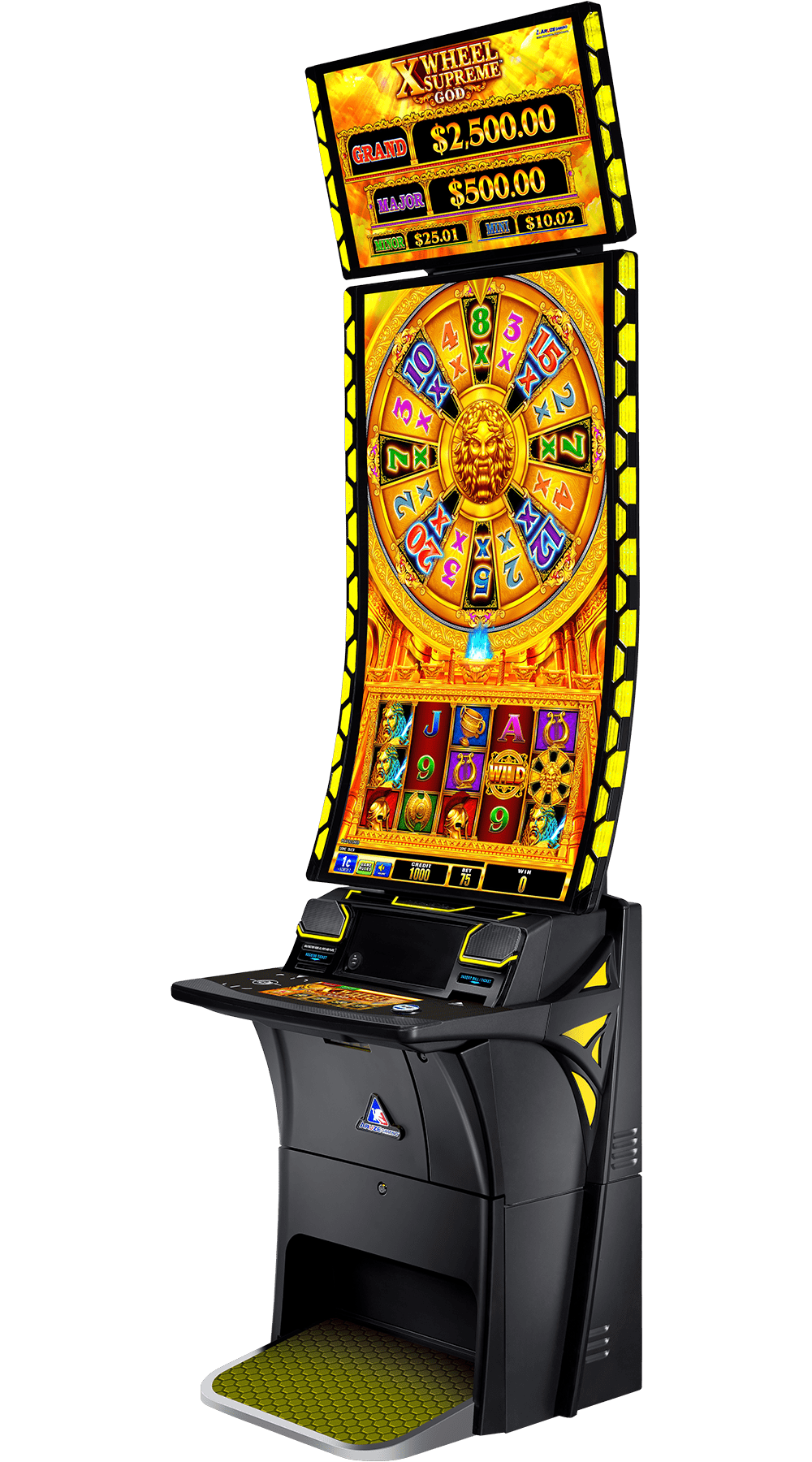 Aruze Gaming